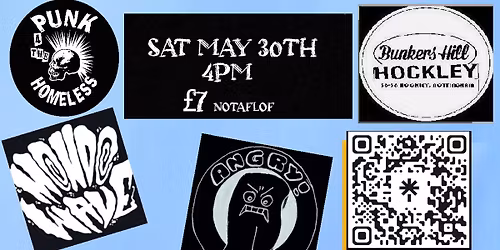 You know P4TH loves ya when gigs are this good