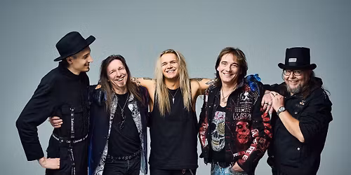 Popeda \u2013 Billn\u00e4sin ruukki 22.5.2026