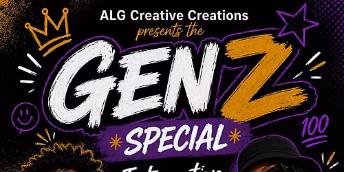 ALG Creative Creations Interactive Quiz Night: Gen Z Special