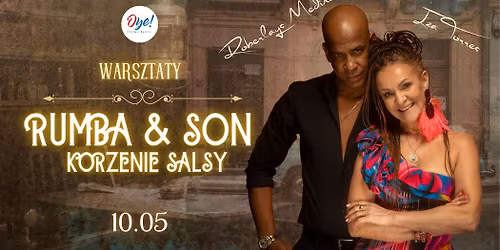 Warsztaty: Rumba & Son - Korzenie Salsy z Iz\u0105 Torres i Roberlays Medina