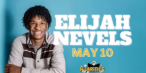 Elijah Nevels