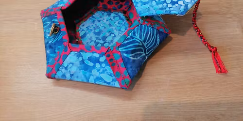 Hand Sewn Blossie Boxes