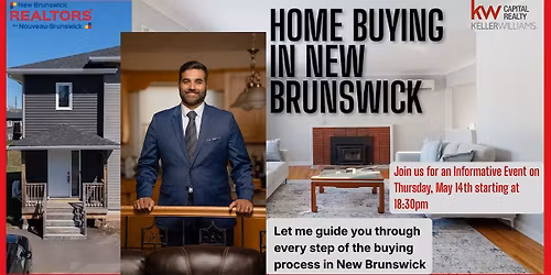 Home Buying in New Brunswick