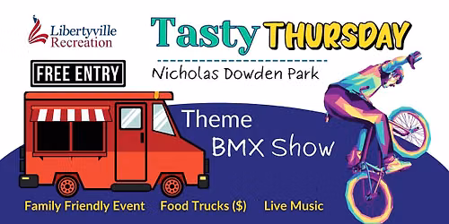 Tasty Thursday-BMX Show