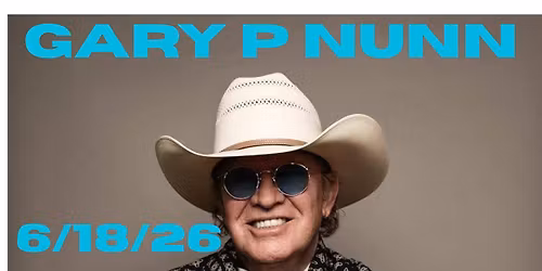 GaryP Nunn @ The Sipyard