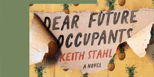 Author Keith Stahl