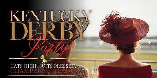 2nd Annual Kentucky Derby Rooftop Party