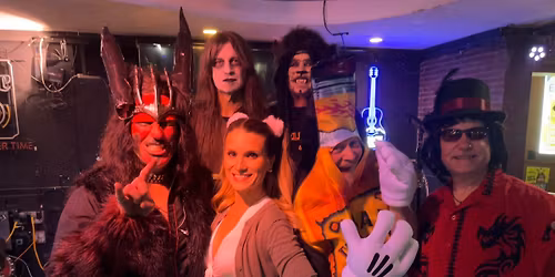 Halloween Party at Mr. D\u2019s