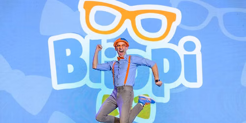 Be Like Blippi!