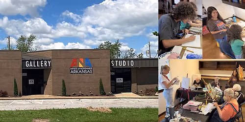 Free 4th Tuesday Social Paint Night