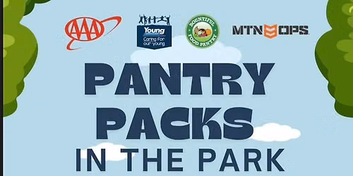 Pantry Packs in the Park