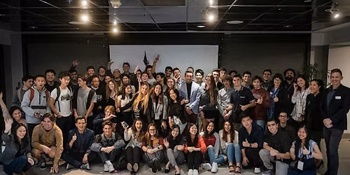 Startup Weekend 2026: Oct 16th-18th