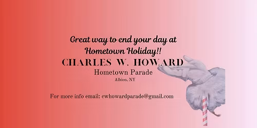 Charles W. Howard Hometown Parade