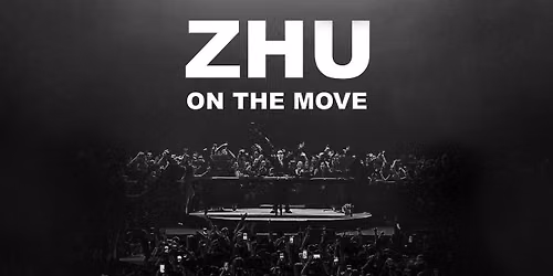 ZHU (Night 1) at The Concourse Project