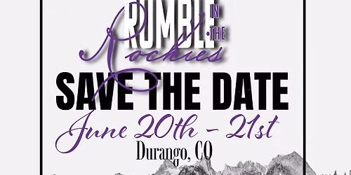 Rumble in the Rockies Jackpot