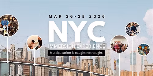 NYC Immersion Experience