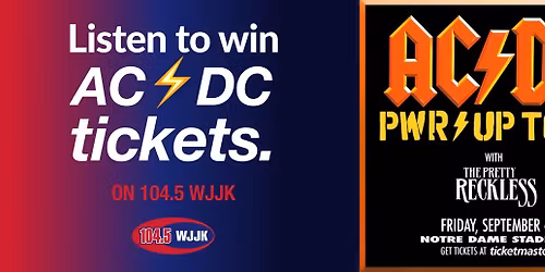 AC\/DC Philadelphia Tickets