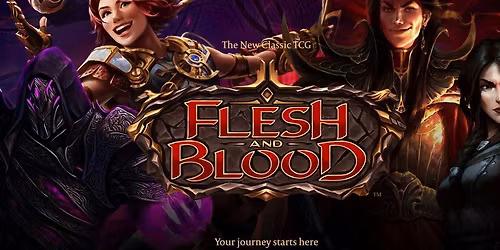 Flesh and Blood Armory