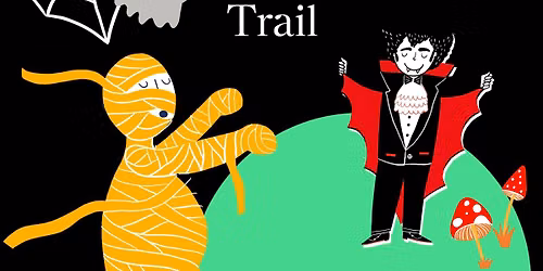 Halloween Trail at Brent Cross Town