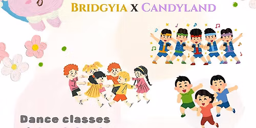 FREE Beginner Dance Class at Candyland Adventure Playground