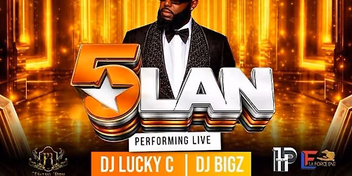 5LAN UPSCALE SUNDAYS REUNION