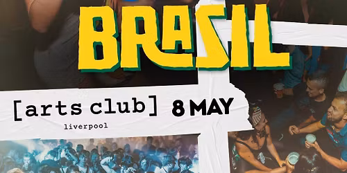 Baile Do Brazil - Brazilian Baile Funk Party (Liverpool)