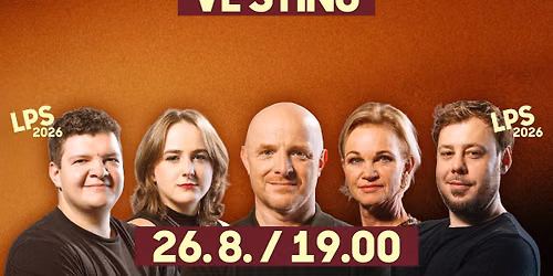 Ve st\u00ednu LIVE - Letn\u00ed podcastov\u00e1 sc\u00e9na