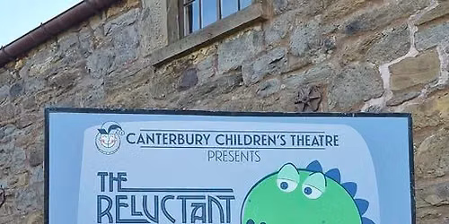 The Reluctant Dragon