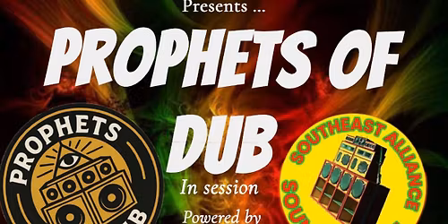 PROPHETS OF DUB IN SESSION \ud83d\udd25\ud83d\udd25