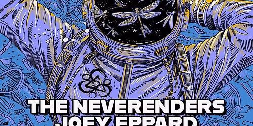 Neverender Festival Official Pre- Party with: The Neverenders (Coheed & Cambria Tribute) + Joey Eppard + The Killing Floors