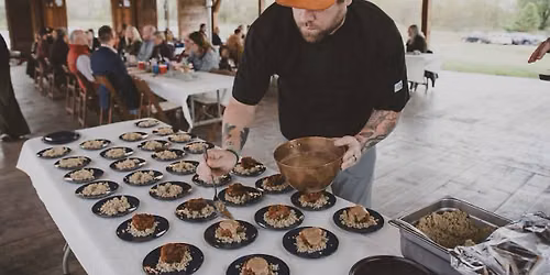 Farm Stop to Table Dinner