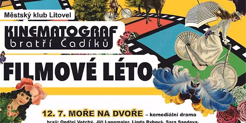 Letn\u00ed kino v Litovli \u2013 Bo\u017e\u00ed \u00falet