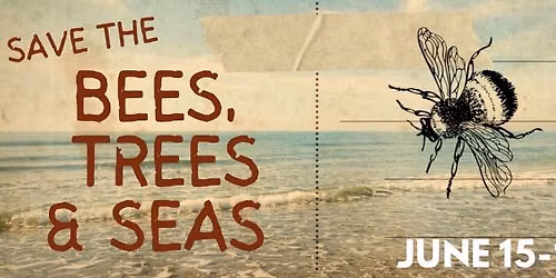 Wellie Wonder Summer Camp 2026: SAVE THE BEES, TREES, & SEAS: NATURE'S CALLING