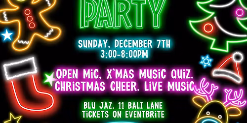 The Jingle Music Party