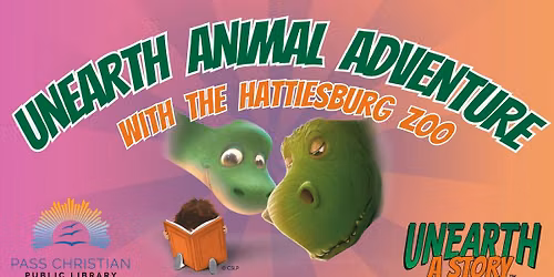 Unearth Animal Adventure with the Hattiesburg Zoo