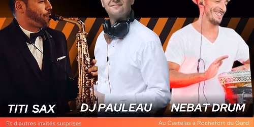 \u26c5\ufe0f Sunset du Castelas \u26c5\ufe0f