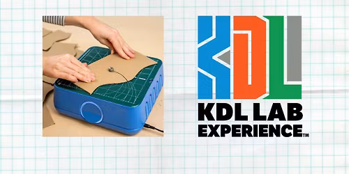 KDL Lab Experience: Cardboard Construction