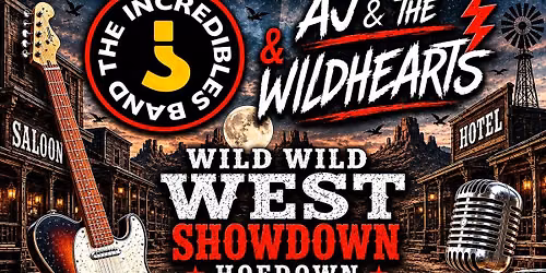 Wildhearts & The Incredibles - Showdown Hoedown 