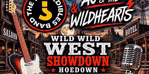 Wildhearts & The Incredibles - Showdown Hoedown