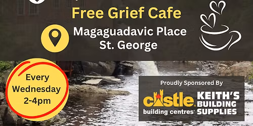 Free Grief Cafe Charlotte County