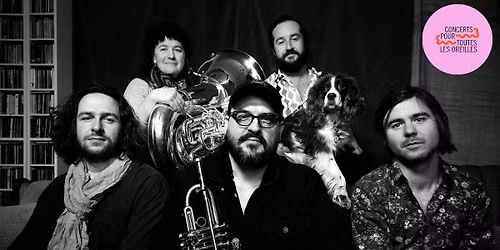 JACQUES KUBA S\u00c9GUIN - Festival Qu\u00e9bec Jazz en Juin, au STUDIOTELUS le 27 juin 2026