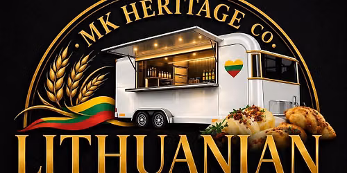 Lithuanian food truck