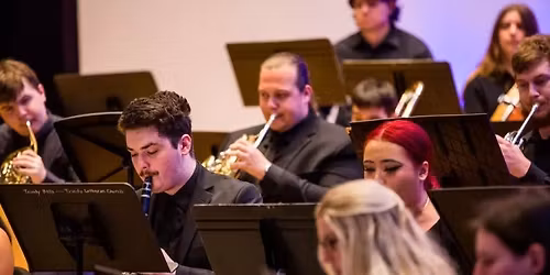 Wind Ensemble and String Symphony Concert