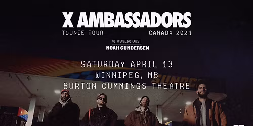 Parking Noah Gundersen