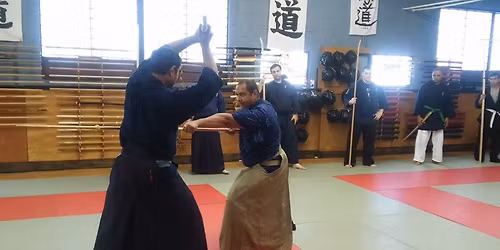 Gi Yu Honbu   Nineteenth Annual Seminar 2026 (June 4th - 6th)