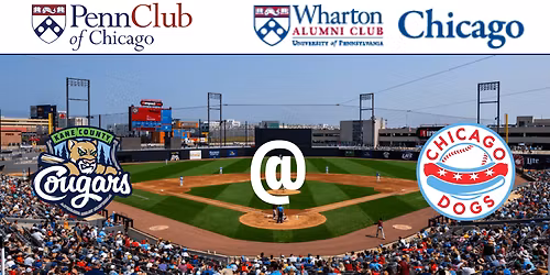 Kane County Cougars at Chicago Dogs at Impact Field