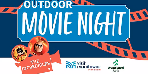 Outdoor Movie Night - The Incredibles 