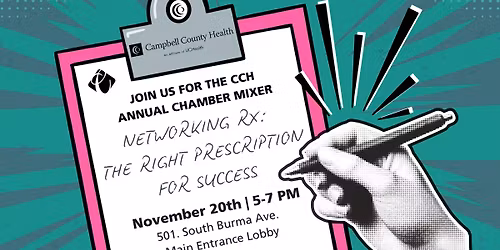 CCH Annual Chamber Mixer