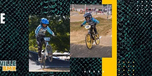 Westerville BMX Practice