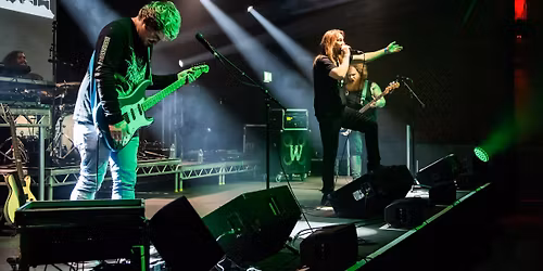 Toxicities SOAD @ Grand Central Manchester Fri 10th April 2026